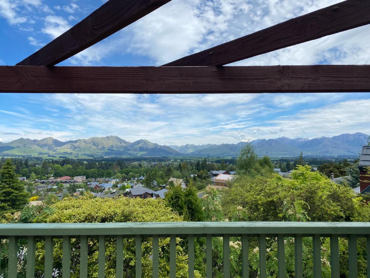18A Oregon Heights Hanmer Springs Exterior foto