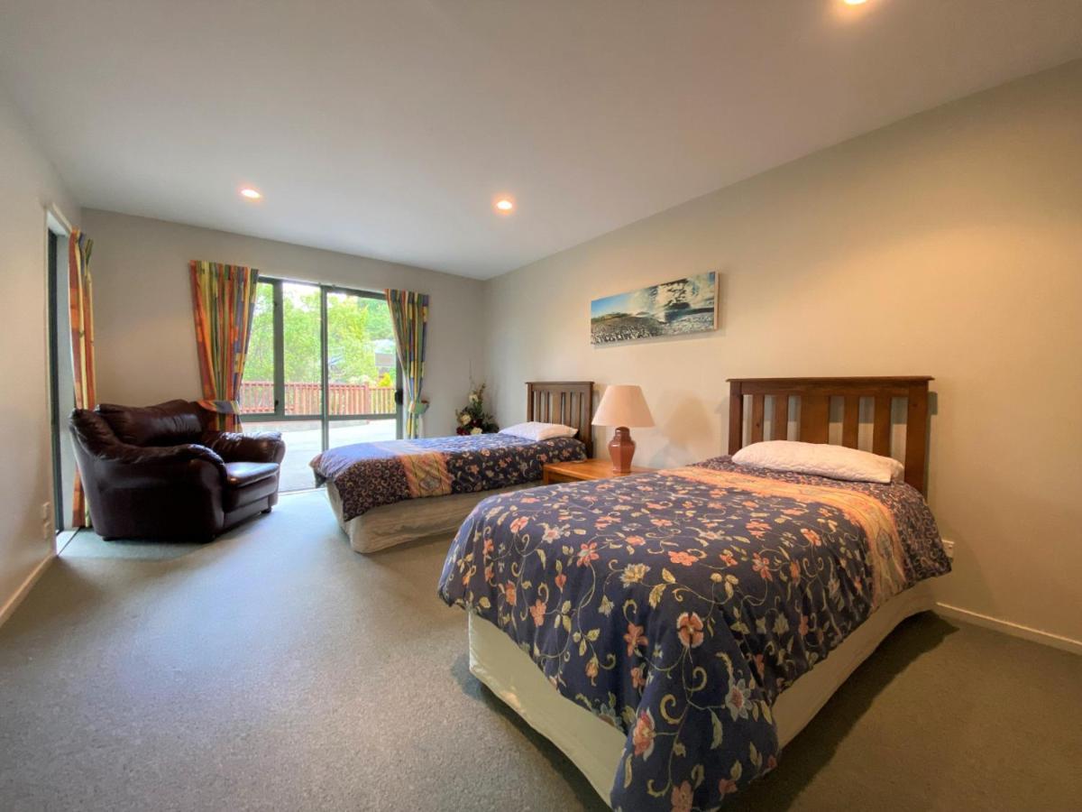 18A Oregon Heights Hanmer Springs Exterior foto