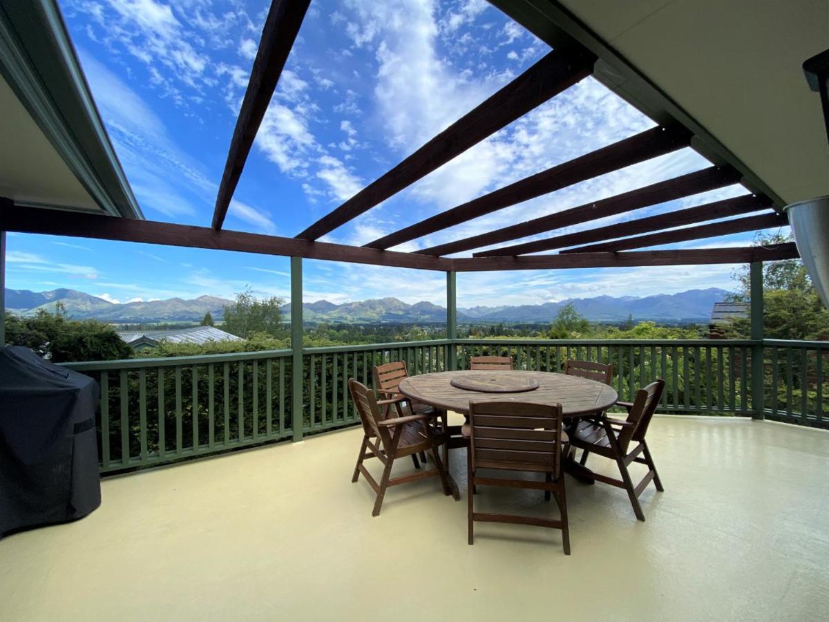 18A Oregon Heights Hanmer Springs Exterior foto