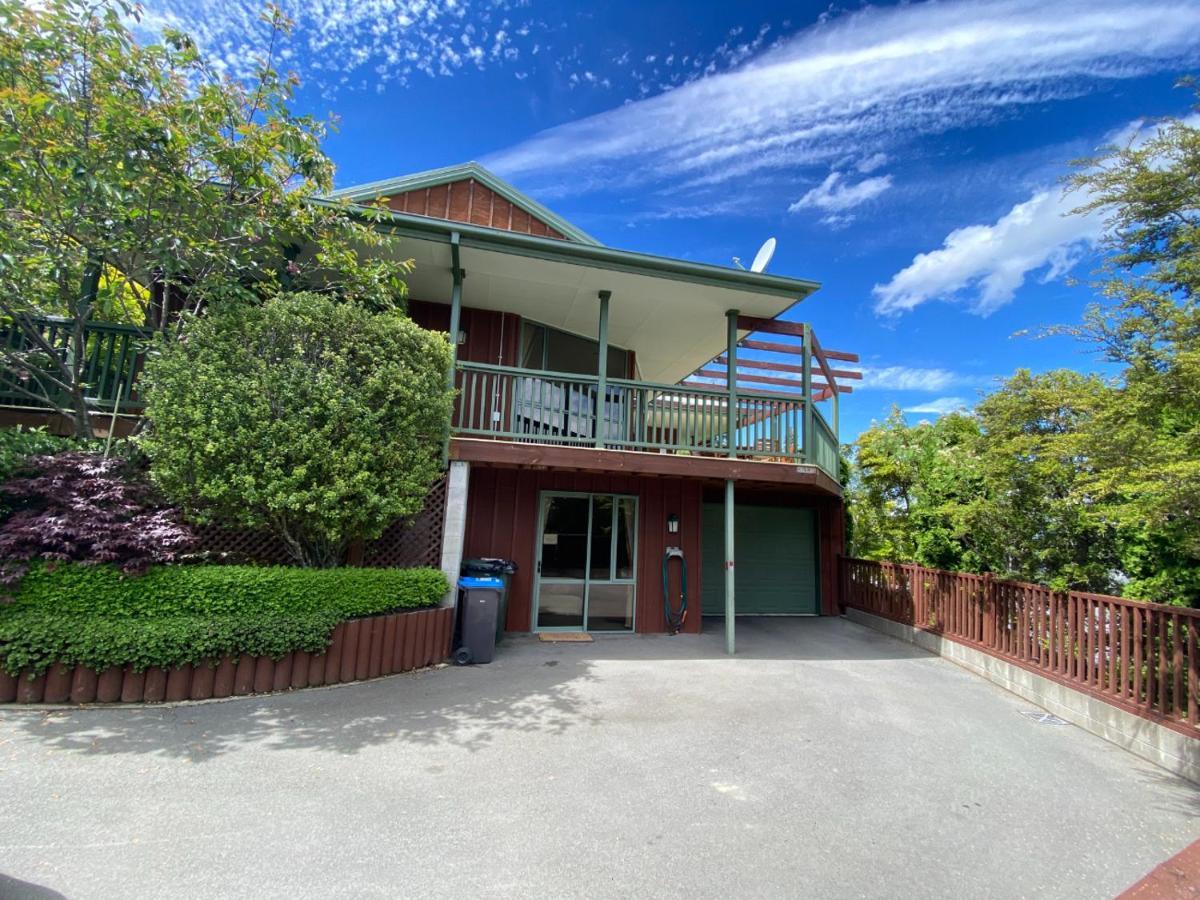 18A Oregon Heights Hanmer Springs Exterior foto